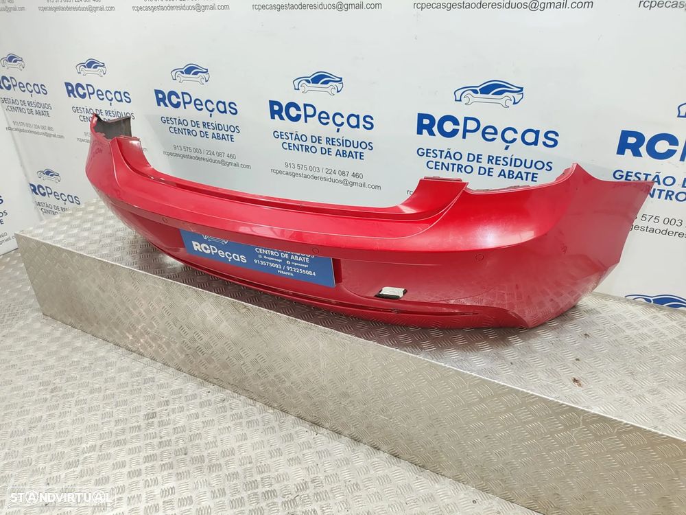 Parachoques Traseiro Tras Original BMW Serie 1 F20 F21 Sport 2011 a 2015 - 6