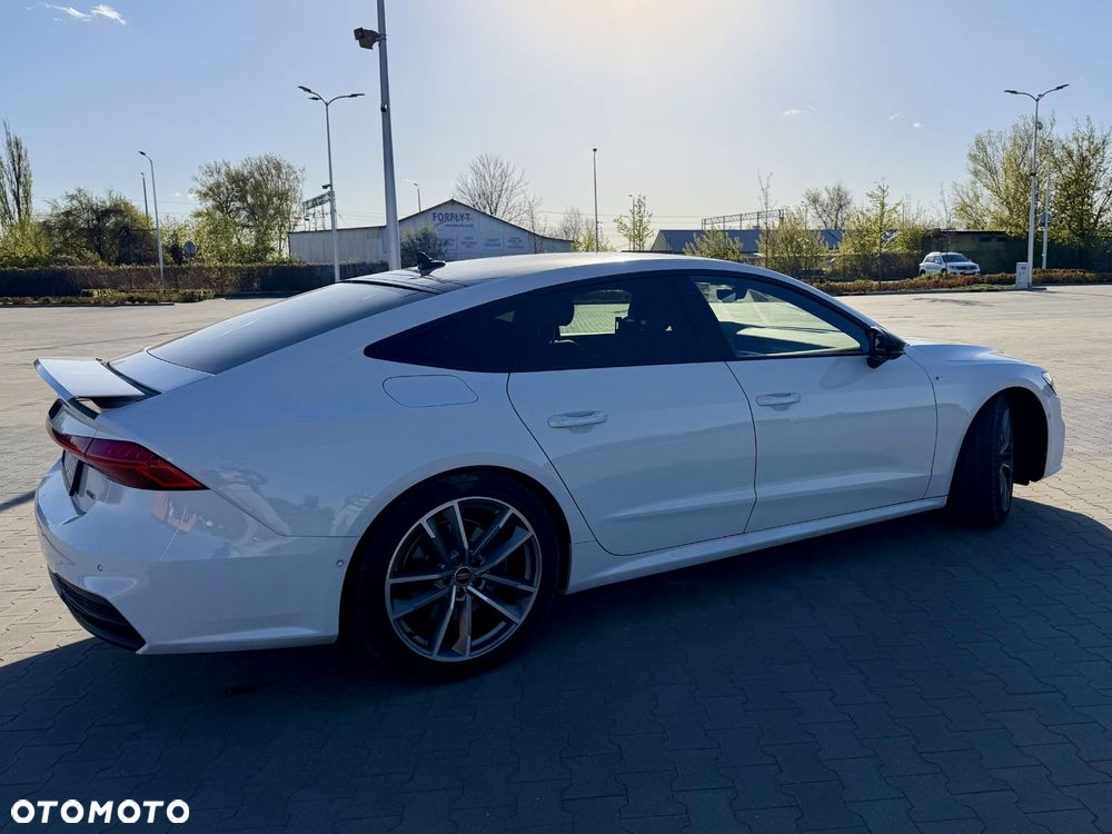 Audi A7 Sportback - 13