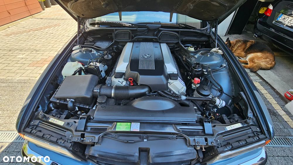 BMW Seria 7 740i - 15