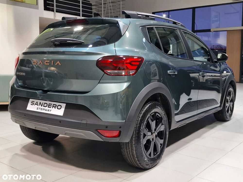 Dacia Sandero Stepway - 9