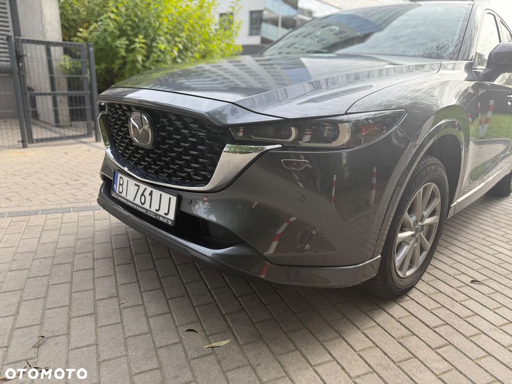 Mazda CX-5 2.5 Exclusive-Line AWD - 5