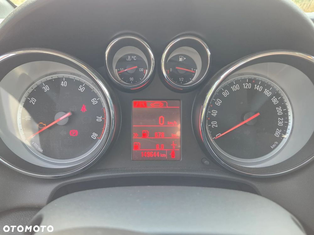 Opel Astra 1.4 T Active EU6 - 14