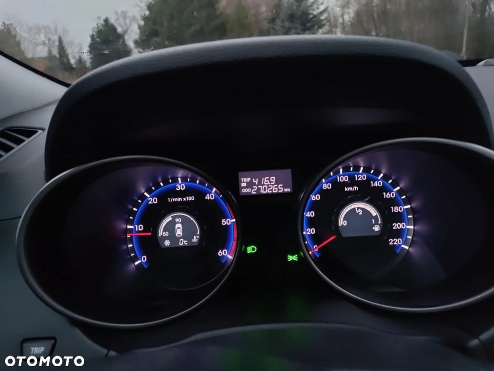 Hyundai ix35 2.0 CRDi 2WD Style - 5