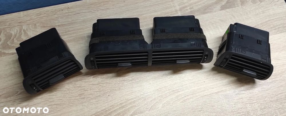 KRATKI NAWIEWU KOMPLET AUDI A3 8L SEAT LEON 1 TOLEDO 2 - 7