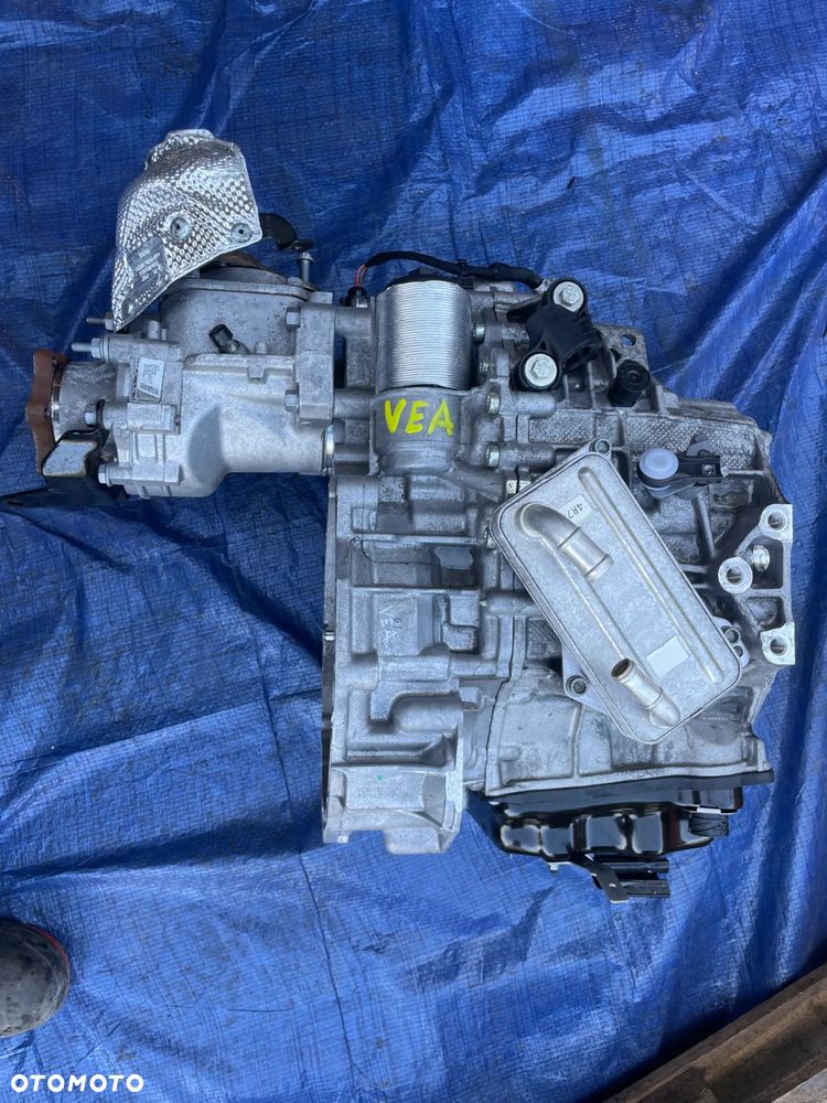 SKODA KODIAQ 23 ROK skrzynia biegów VEA JAK NOWA 16 TYS KM 4X4 2.0 tdi - 4