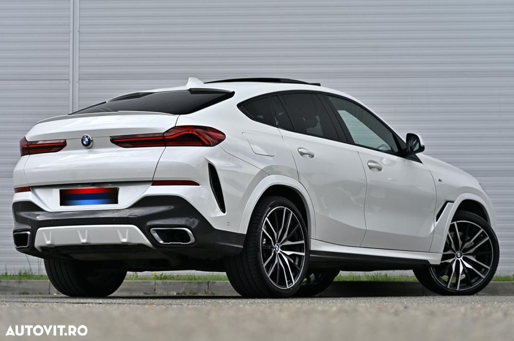 BMW X6 xDrive30d - 7