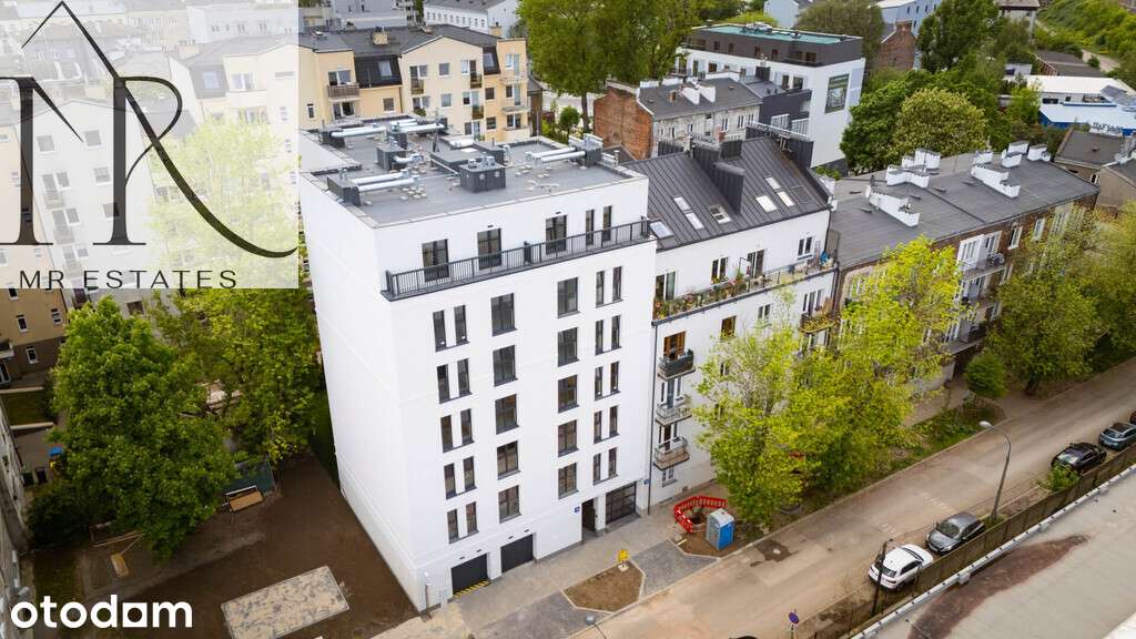 Inwestycja Grajewska 19 Apartament 05