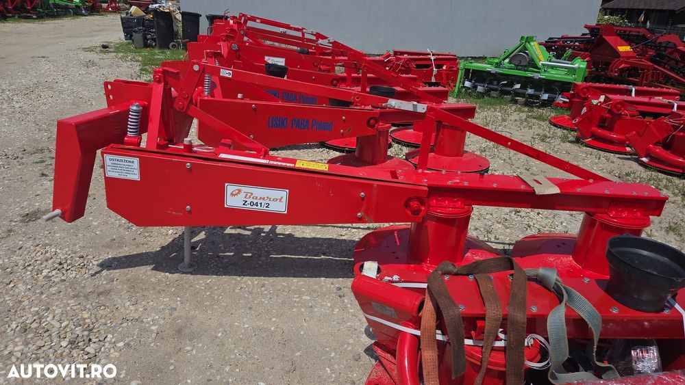 WIRAX Cositoare rotativă - 5