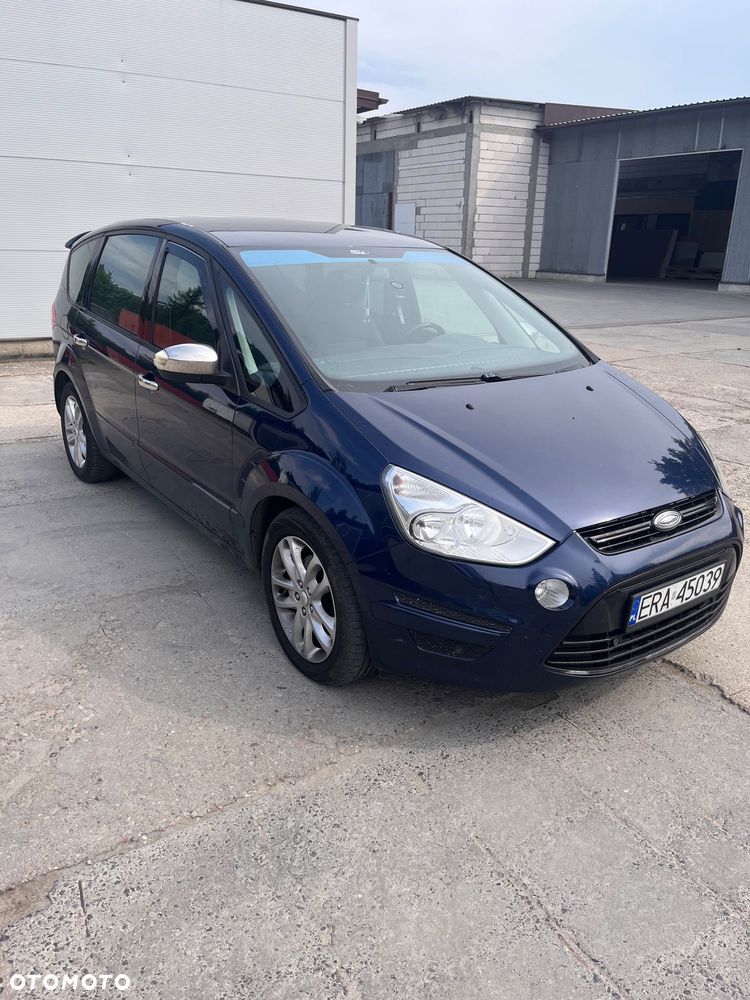 Ford S-Max 2.0 TDCi Titanium - 1