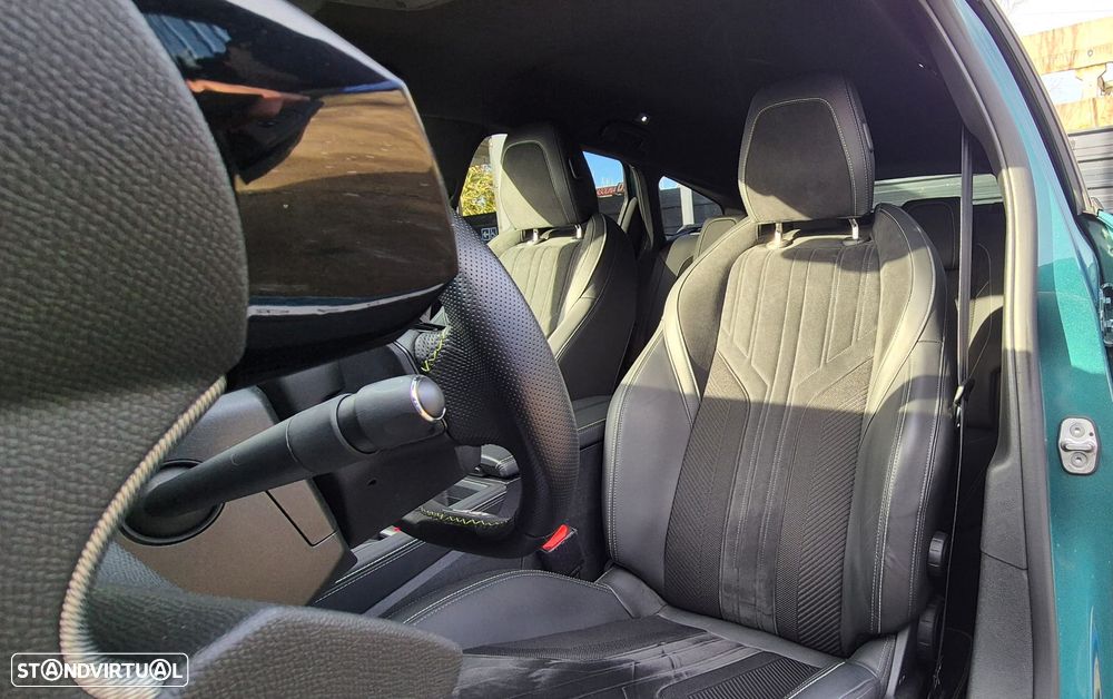 Peugeot 308 225 e-EAT8 GT - 9