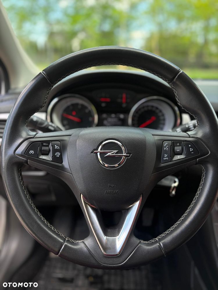 Opel Astra 1.5 CDTI Edition S&S - 13