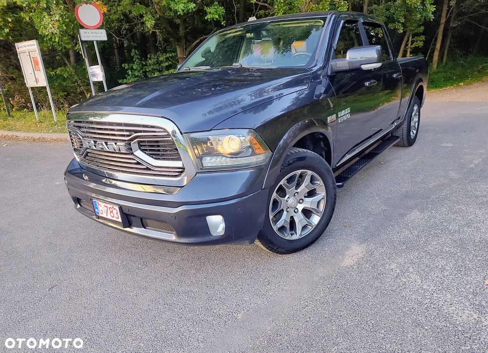 RAM 1500 - 3