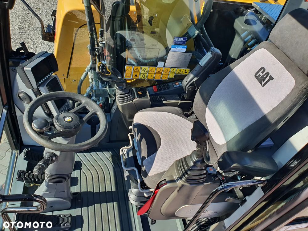 Caterpillar M 314 F - 38