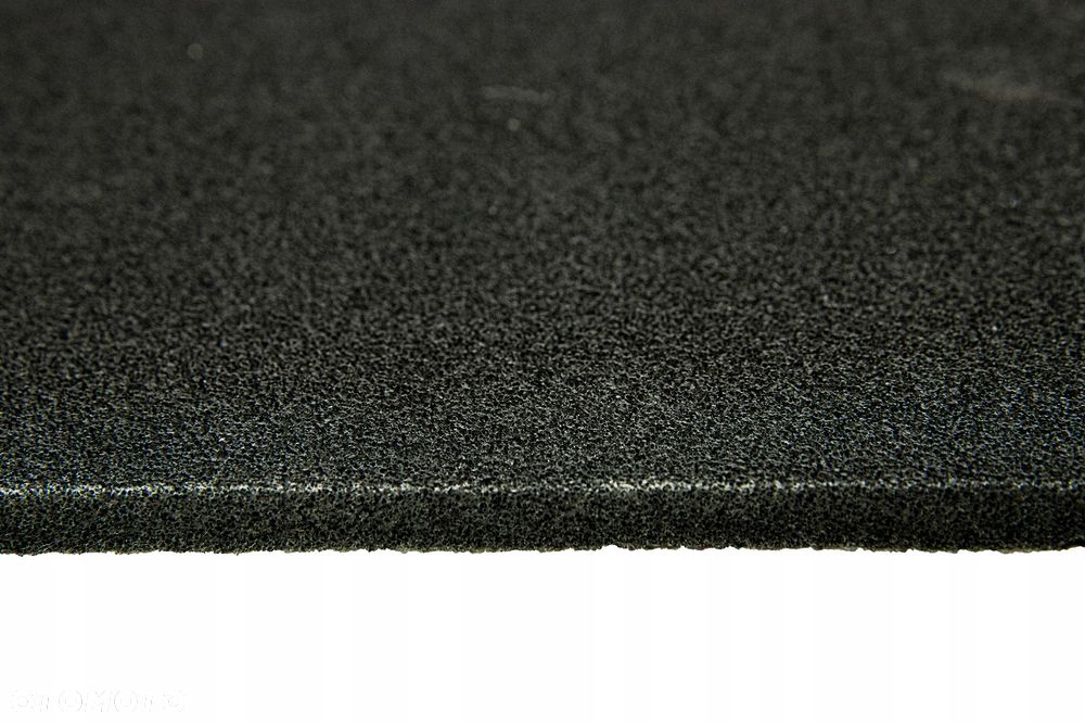 Pianka wyciszająca mata wygłuszająca trudnopalna samoprzylepna grubość 10mm - 7