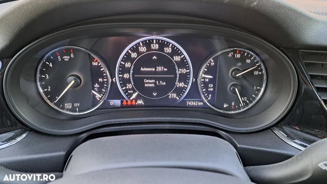 Opel Insignia Grand Sport 2.0 Diesel Automatik Elegance - 5
