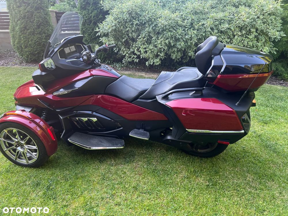 Can-Am Spyder - 5
