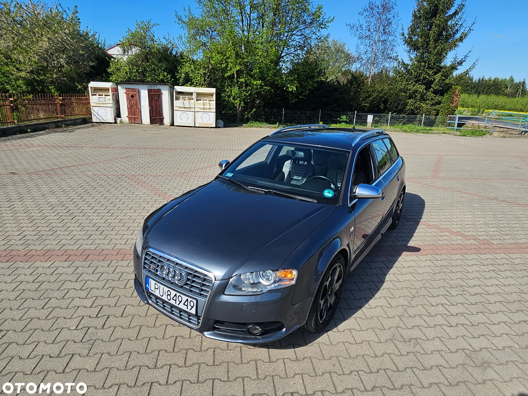 Audi S4 Avant 4.2 Quattro Tiptr - 15