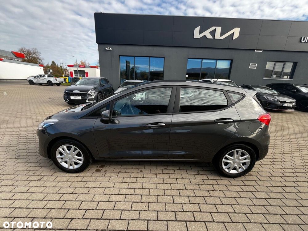 Ford Fiesta 1.1 SYNC Edition - 4