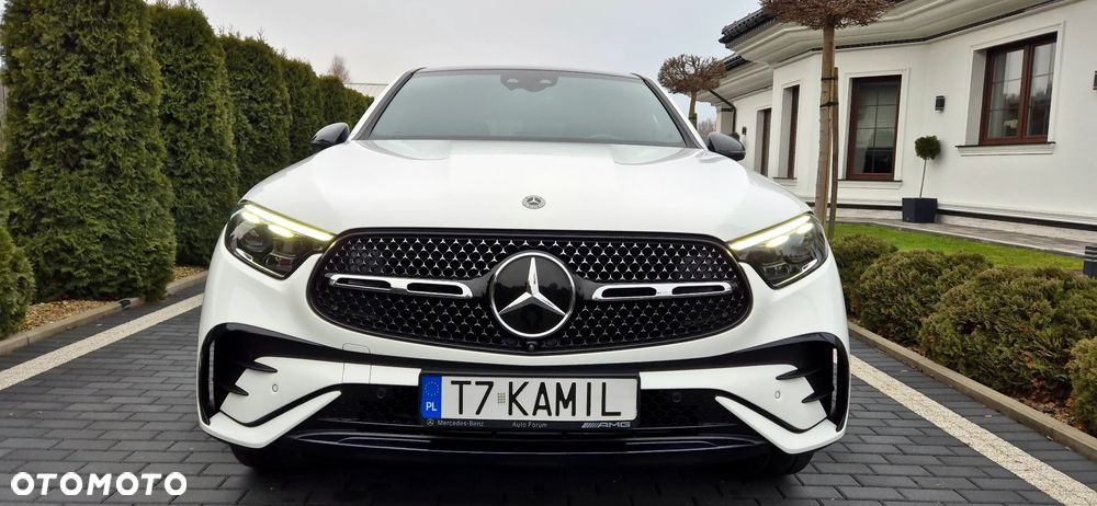 Mercedes-Benz GLC 300 de PHEV 4-Matic AMG Line - 7
