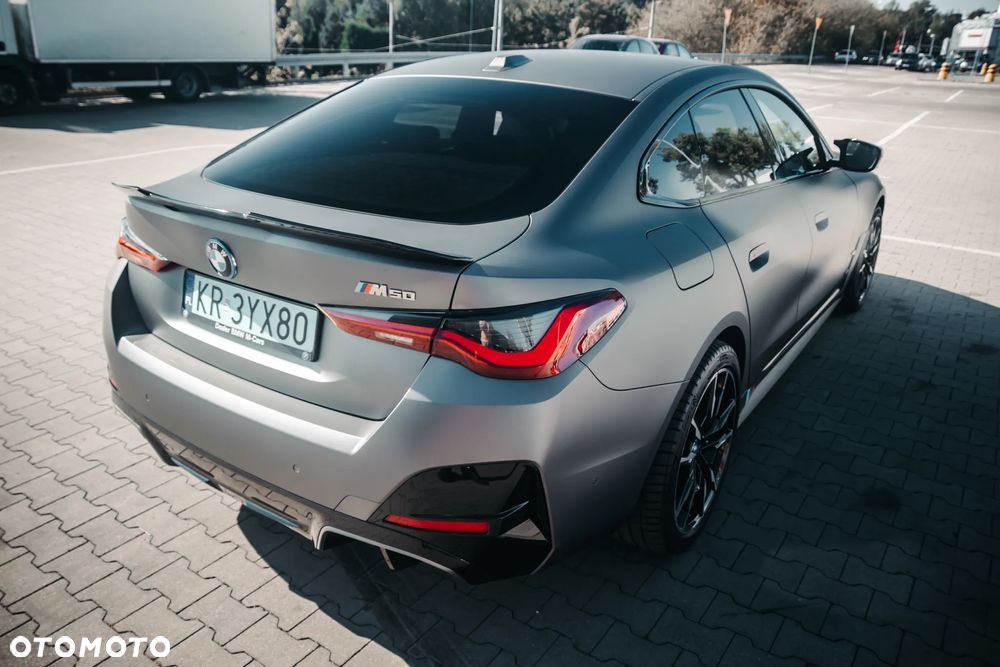 BMW i4 83.9kWh M50 xDrive - 13