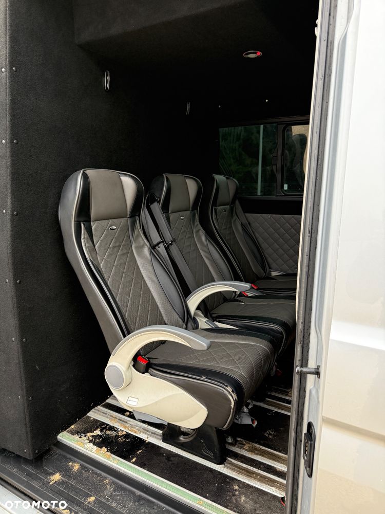 Volkswagen Crafter - 9