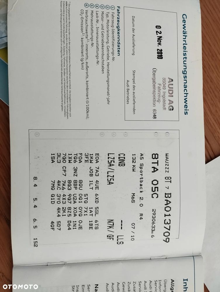 Audi A5 Sportback - 30