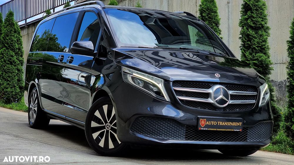 Mercedes-Benz V 220 d extralang 9G-TRONIC - 2