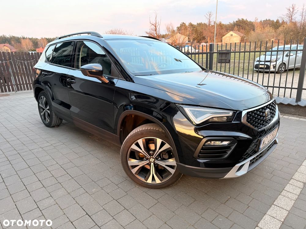 Seat Ateca 1.5 TSI Style S&S DSG - 3