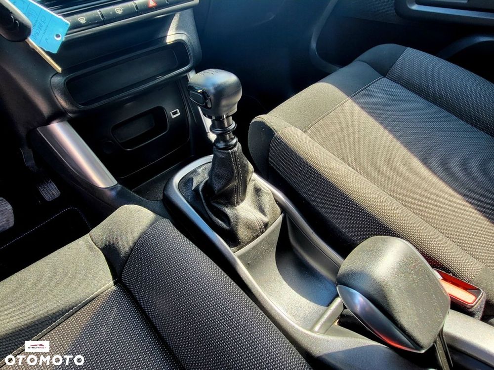 Citroën C3 Aircross - 31