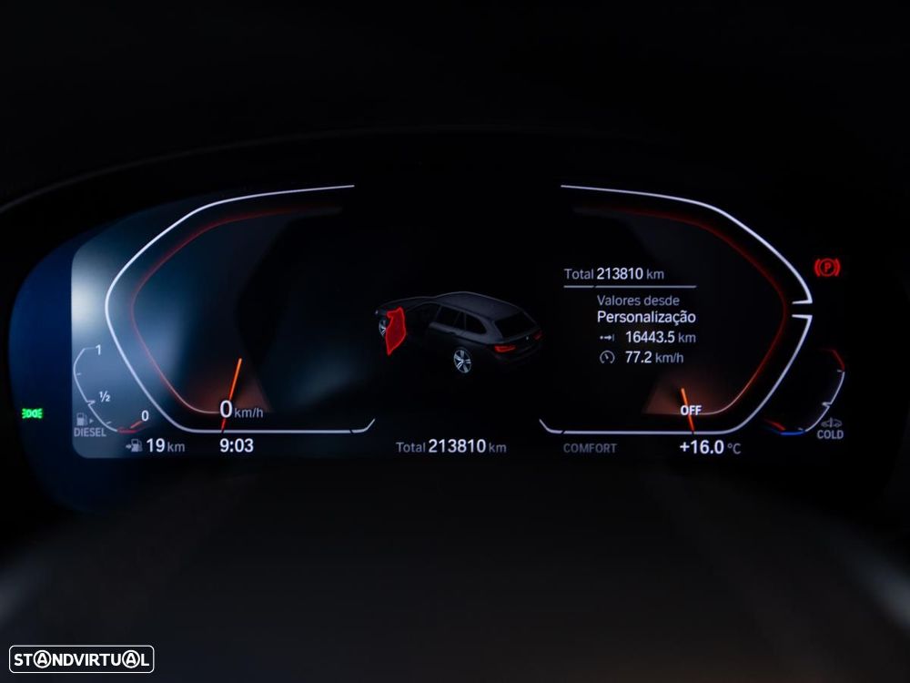 BMW 520 d Auto - 27