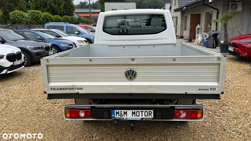Volkswagen Transporter Doka Kurz Comfortline - 10