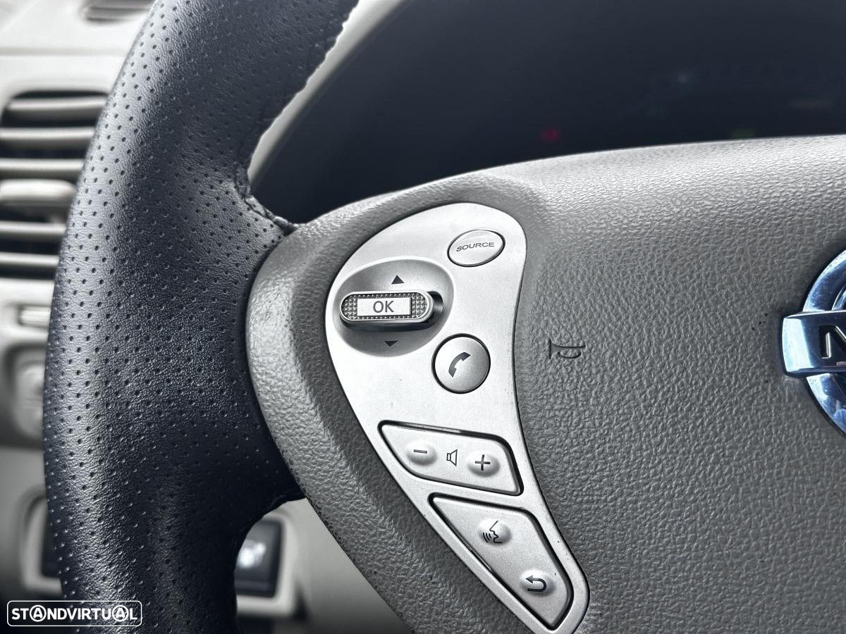 Nissan Leaf Acenta - 21