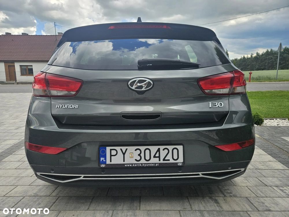 Hyundai i30 1.0 T-GDI Modern DCT - 7