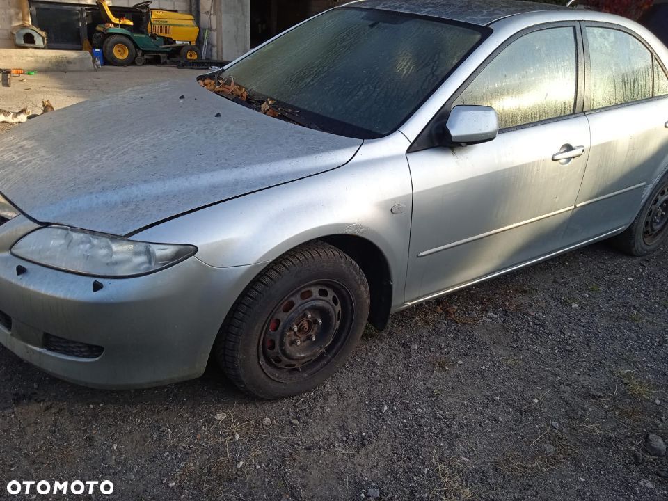 Mazda 6 kod lakieru 25H wszystkie części - 2