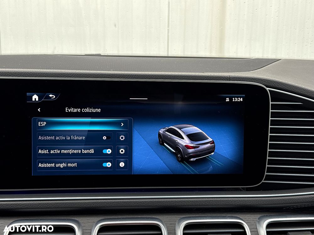 Mercedes-Benz GLE Coupe 300 d 4Matic 9G-TRONIC AMG Line Advanced Plus - 33