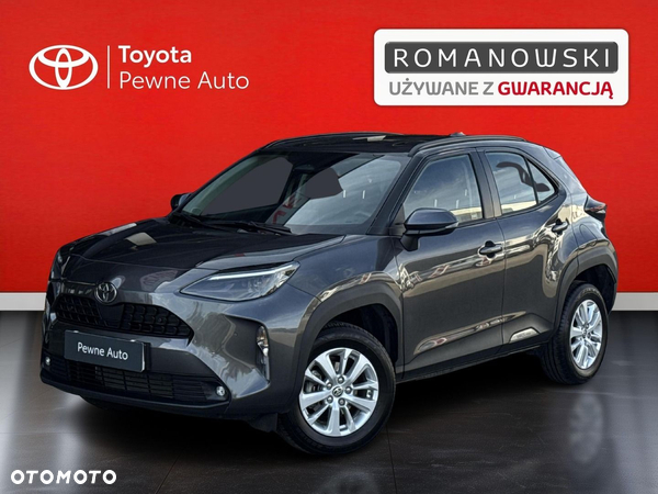 Toyota Yaris Cross Hybrid 1.5 Comfort