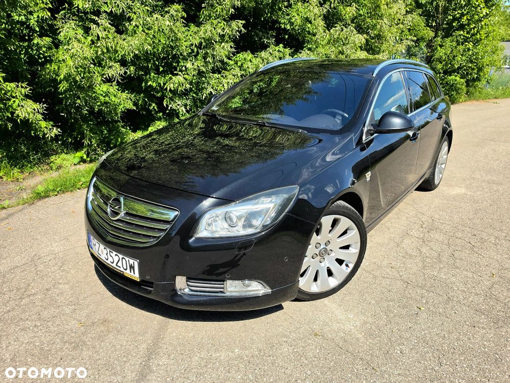 Opel Insignia 2.0 CDTI 4x4 Sport - 6