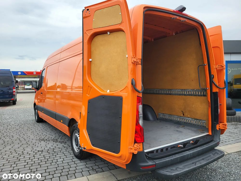 Mercedes-Benz SPRINTER 907 314 - MAXI XXL 4,70- KLIMA - 8