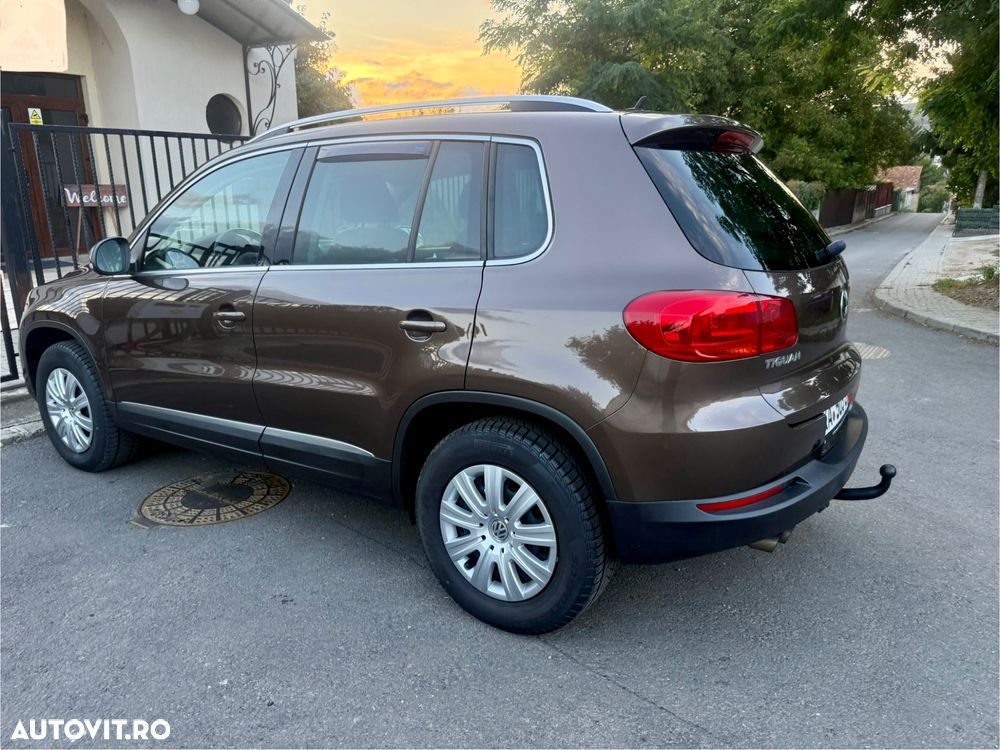 Volkswagen Tiguan 1.4 TSI BlueMotion Technology Exclusive - 31