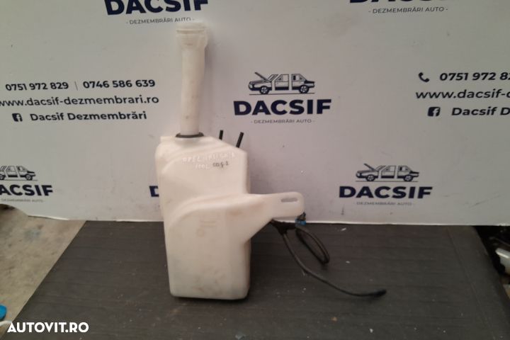 Vas lichid parbriz 401140137 401140137 Opel Insignia A [2008 - 2014] - 1