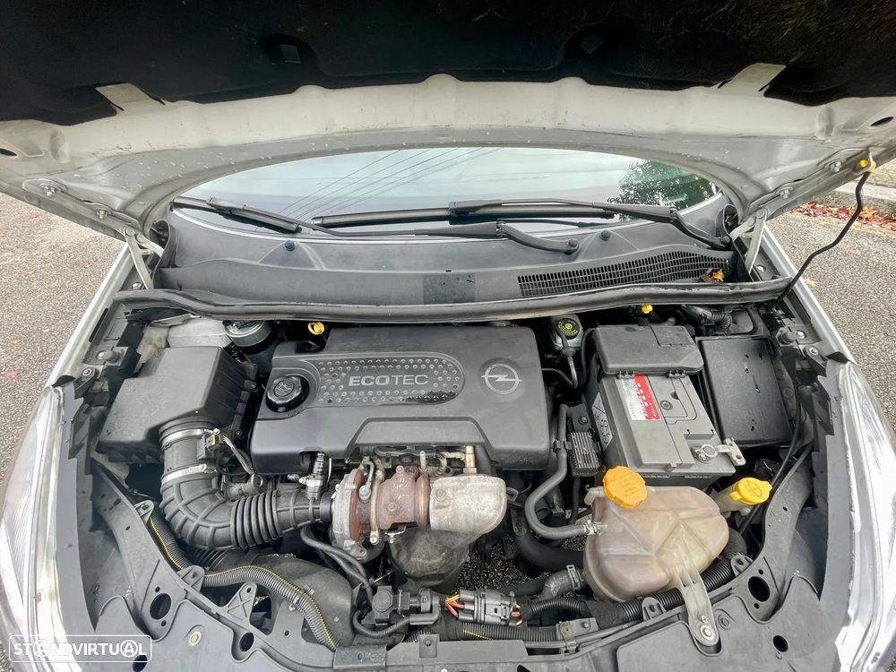 Opel Corsa 1.3 CDTi - 11