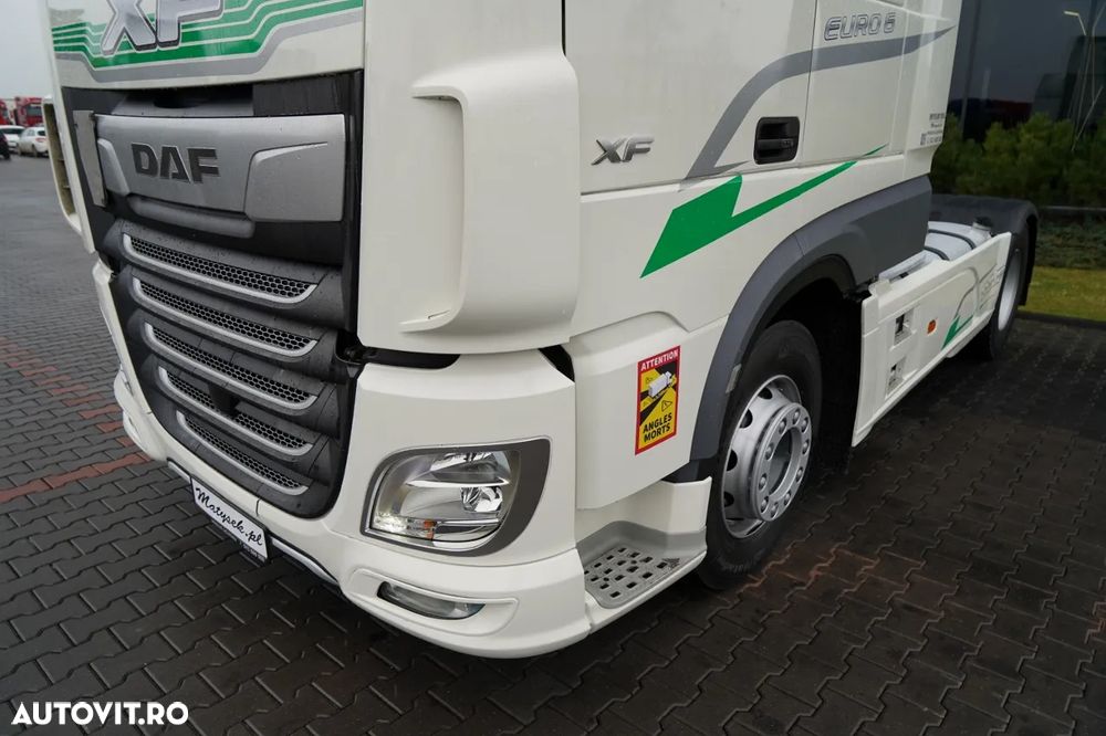DAF XF 480 / SSC / RETARDER / 2021 - 12