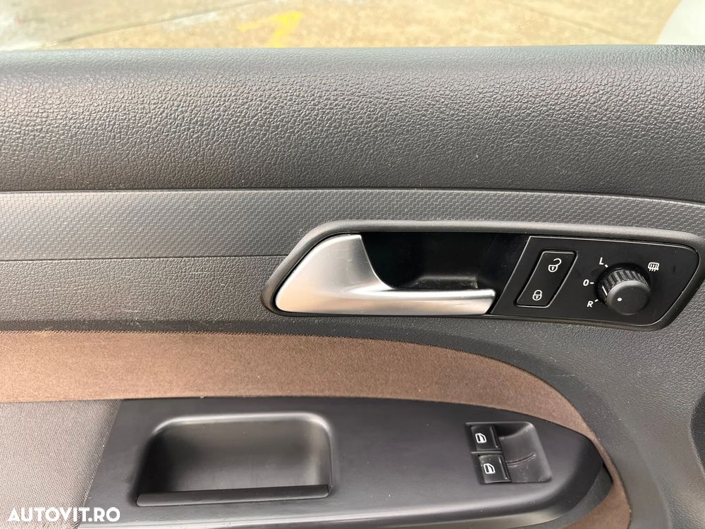 Volkswagen Caddy Maxi 1.6 TDI Comfortline - 10