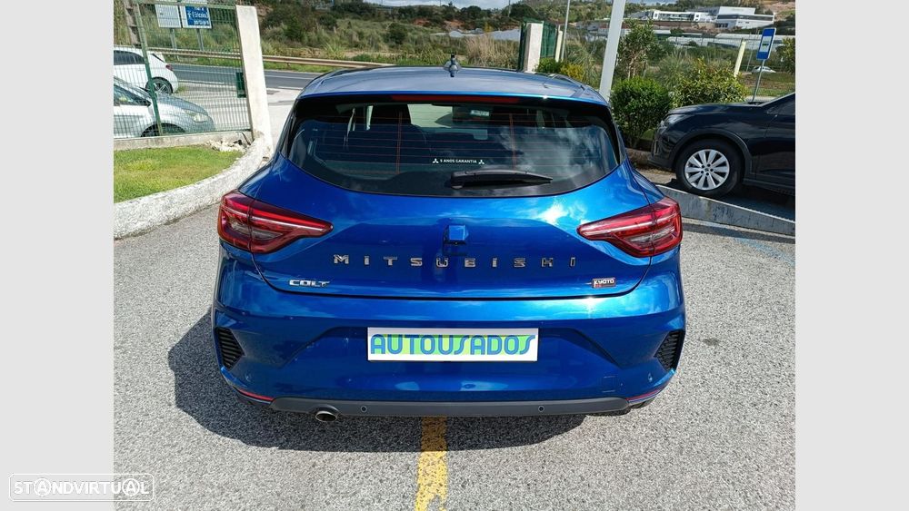 Mitsubishi Colt 1.0 MPI Kyoto - 3