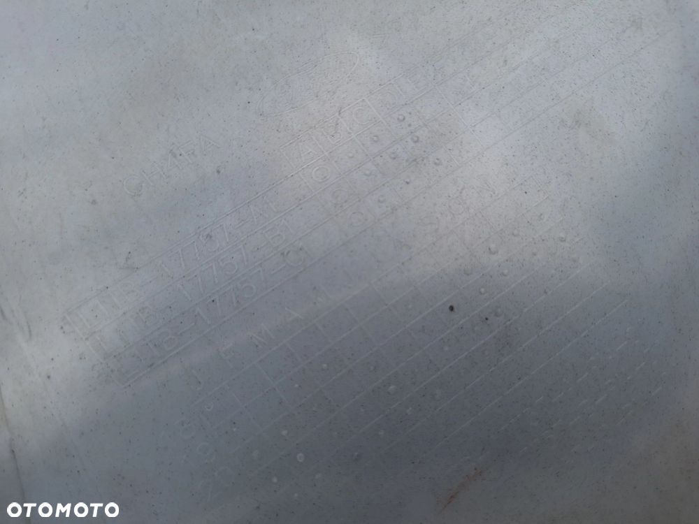 FORD PUMA II MK2 TITANIUM 19-24 ZDERZAK PRZÓD PRZEDNI ORYG L1TB-17757-A1 WYSYŁKA 24h - 15