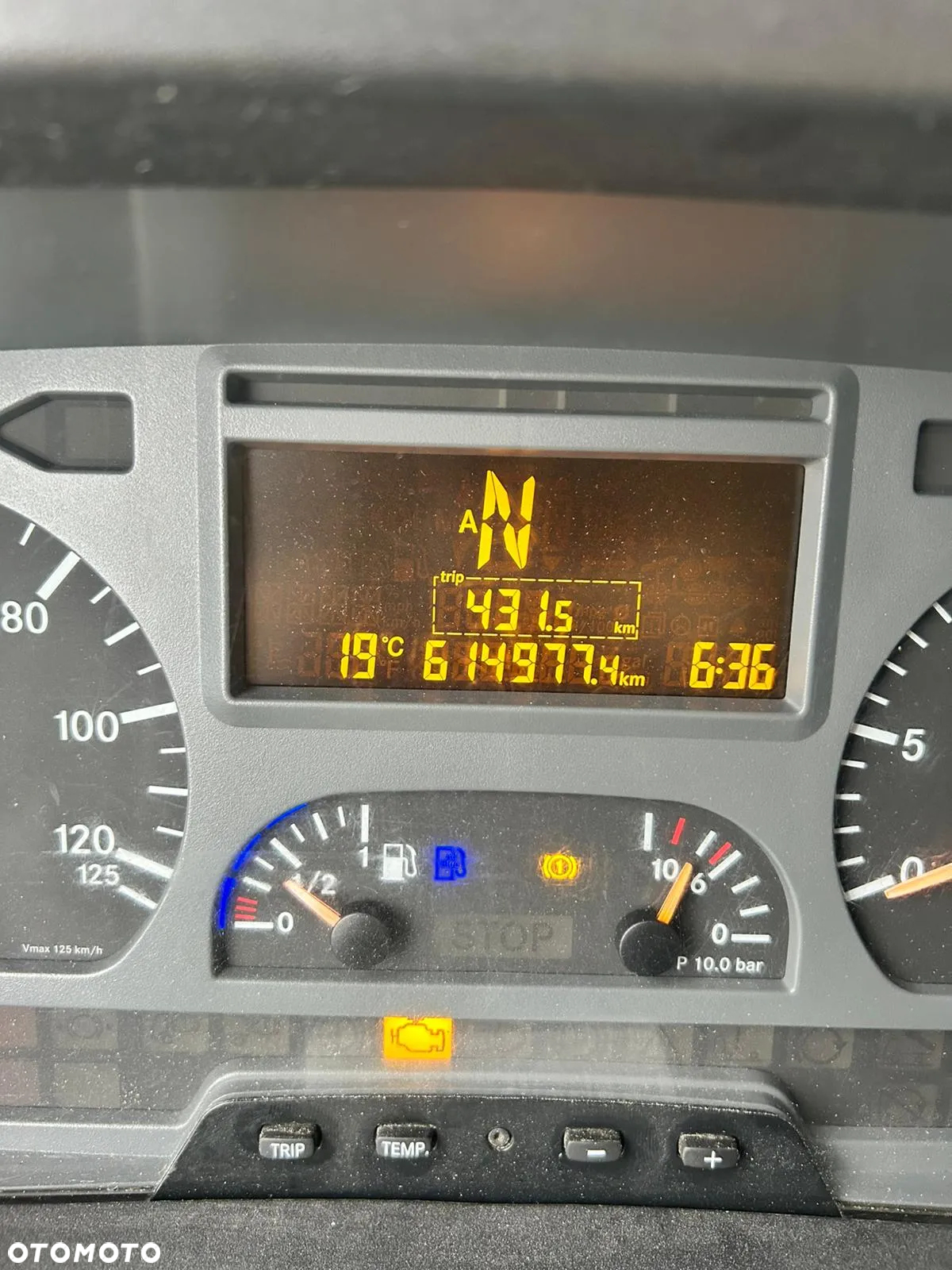 Mercedes-Benz atego 816 - 6