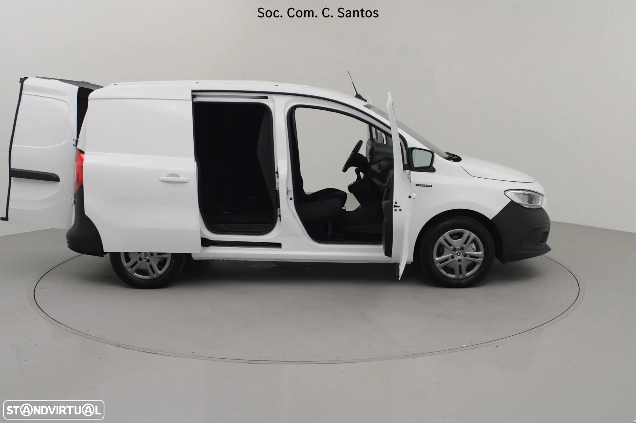 Mercedes-Benz eCitan - 9