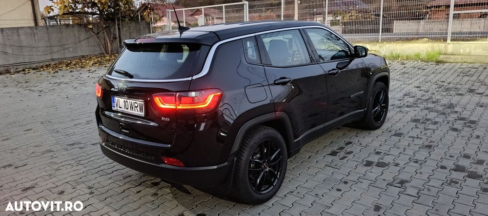 Jeep Compass 1.3T M6 2WD Longitude - 23