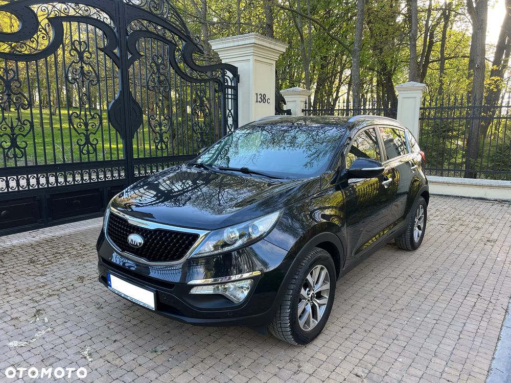 Kia Sportage 1.7 CRDI XL 2WD - 1
