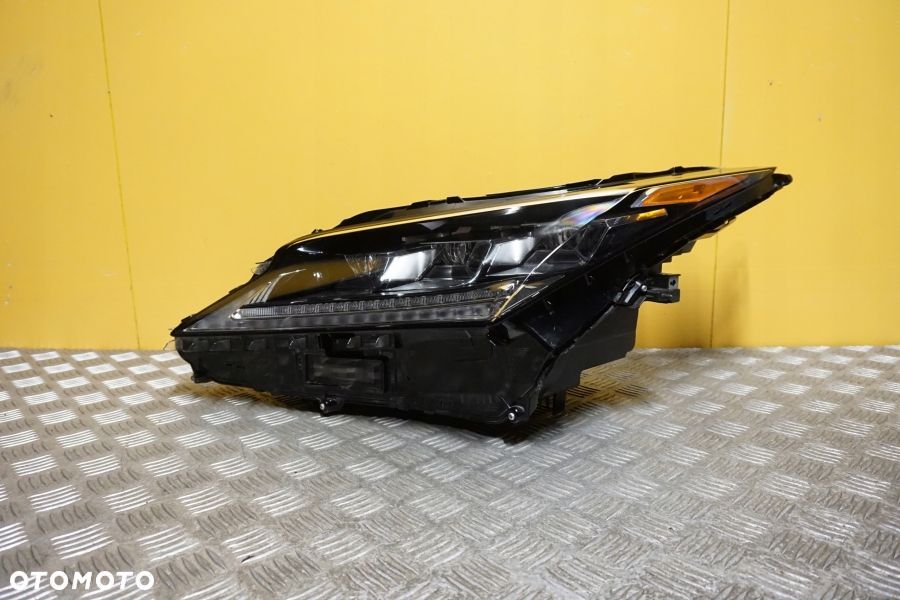 LEXUS RX RX450H RX350 2015- REFLEKTOR LAMPA FULL LED LEWA (H) USA - 1